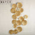 Mayco New Design 3d Metal Wall Art ,Wholesale Rustic Home Decor